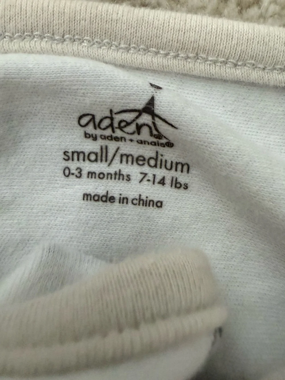 Bundle of Baby Swaddles